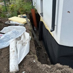 Roboty ziemne Przeginia Duchowna 4