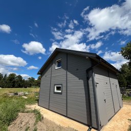 GOLD-BUD Jakub Śleziak - Sauny Ząbkowice Śląskie