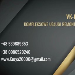 Vk-Bud - Malowanie Piaseczno