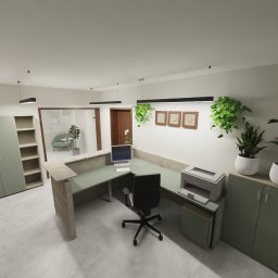 SETGAM MAGDALENA STANECKA - Sekretariat