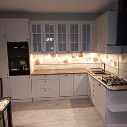 Kuchnie na wymiar Palcza 3