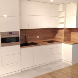 Kuchnie na wymiar Palcza 4