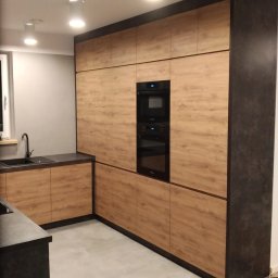 Kuchnie na wymiar Palcza 1