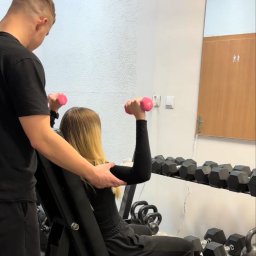 Trener personalny Wrocław 2