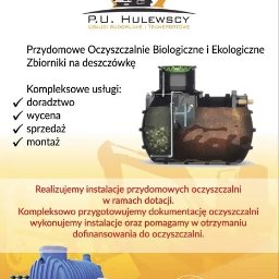 P.U. Hulewscy - Dobre Panele Ogrodzeniowe Parczew