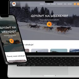 Dla klienta stworzyliśmy nowoczesną i intuicyjną platformę Hop-To-Zakopane, umożliwiającą rezerwację atrakcji turystycznych w Zakopanem. Projekt obejmował zarówno warstwę wizualną, jak i funkcjonalną, zapewniając użytkownikom wygodne korzystanie z serwisu.