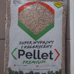 Producent pelletu Łuczynów 3