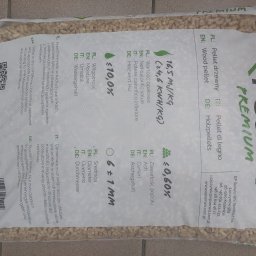 Producent pelletu Łuczynów 1