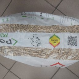 Producent pelletu Łuczynów 2