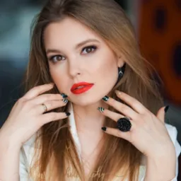 Zdjęcia portretowe wymagają ścisłej współpracy z modelem i skupieniu na nim uwagi.