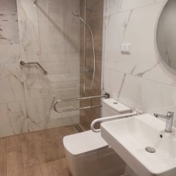 Remont łazienki Kasinka Mała 3