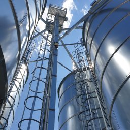 Janex-Instal Jan Maciejczak - Oświetlenie placu