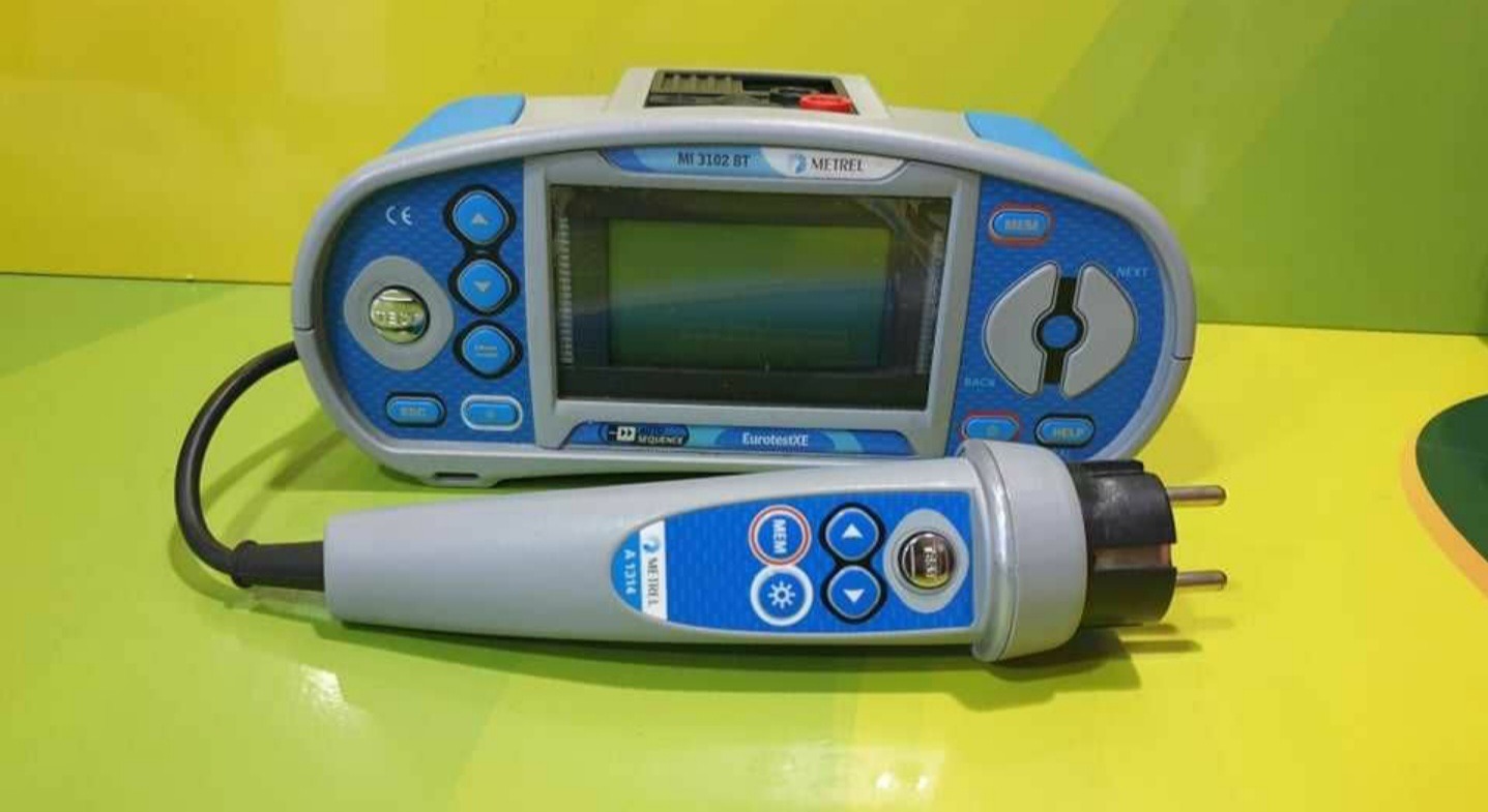 Urządzenie pomiarowe