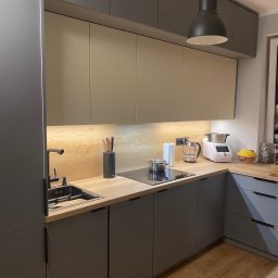 Kuchnie na wymiar Szczecin 1