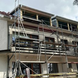 Wymiana dachu Szczecin 2