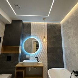 Malowanie mieszkań Józefów 1