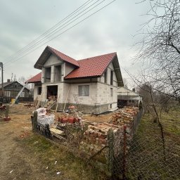 Wymiana dachu Sterdyń 4