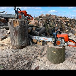 Koszenie trawy Łubowo 3