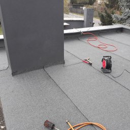 Naprawa dachów Poznań 2