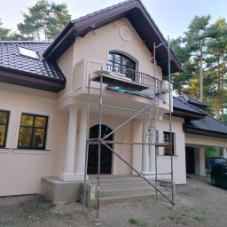 VOLODYMYR IVANOV - Wysokiej Klasy Malowanie Elewacji Wołomin