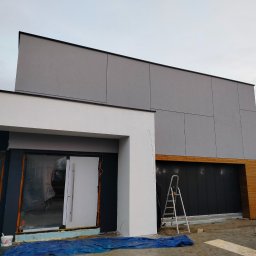 VOLODYMYR IVANOV - Tynkowanie elewacji Wołomin