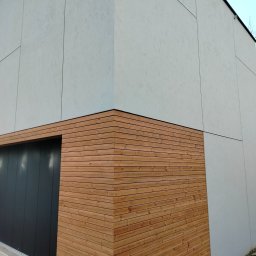 Malowanie elewacji Zielonka 2