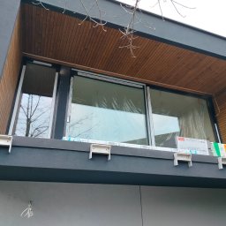 Malowanie elewacji Zielonka 3