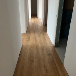 Firma usługowa Michał Czech - Układanie Paneli Kołobrzeg