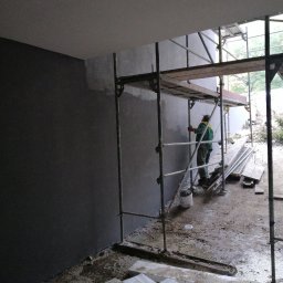 Ocieplanie elewacji Błonie 2