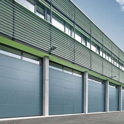 Bramy garażowe Świdnica 2