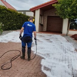 UMC KORDIAN - Mycie dach&oacute;w Kartuzy