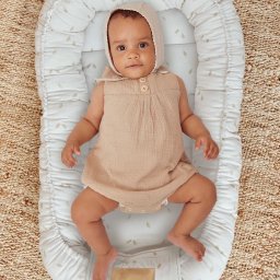 Ander - Producent czapek, szalików, rękawiczek, swetrów oraz kocyków dla dzieci - Gniazdko dziecięce wykonane z 100% bawełny