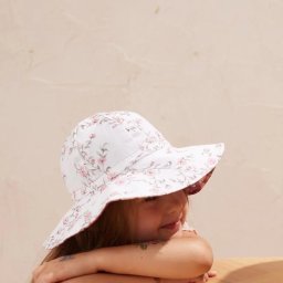 Ander - Producent czapek, szalików, rękawiczek, swetrów oraz kocyków dla dzieci - Kapelusz wiosenny SS25/26