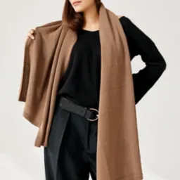 Szal Penelopę 100% wełna merino