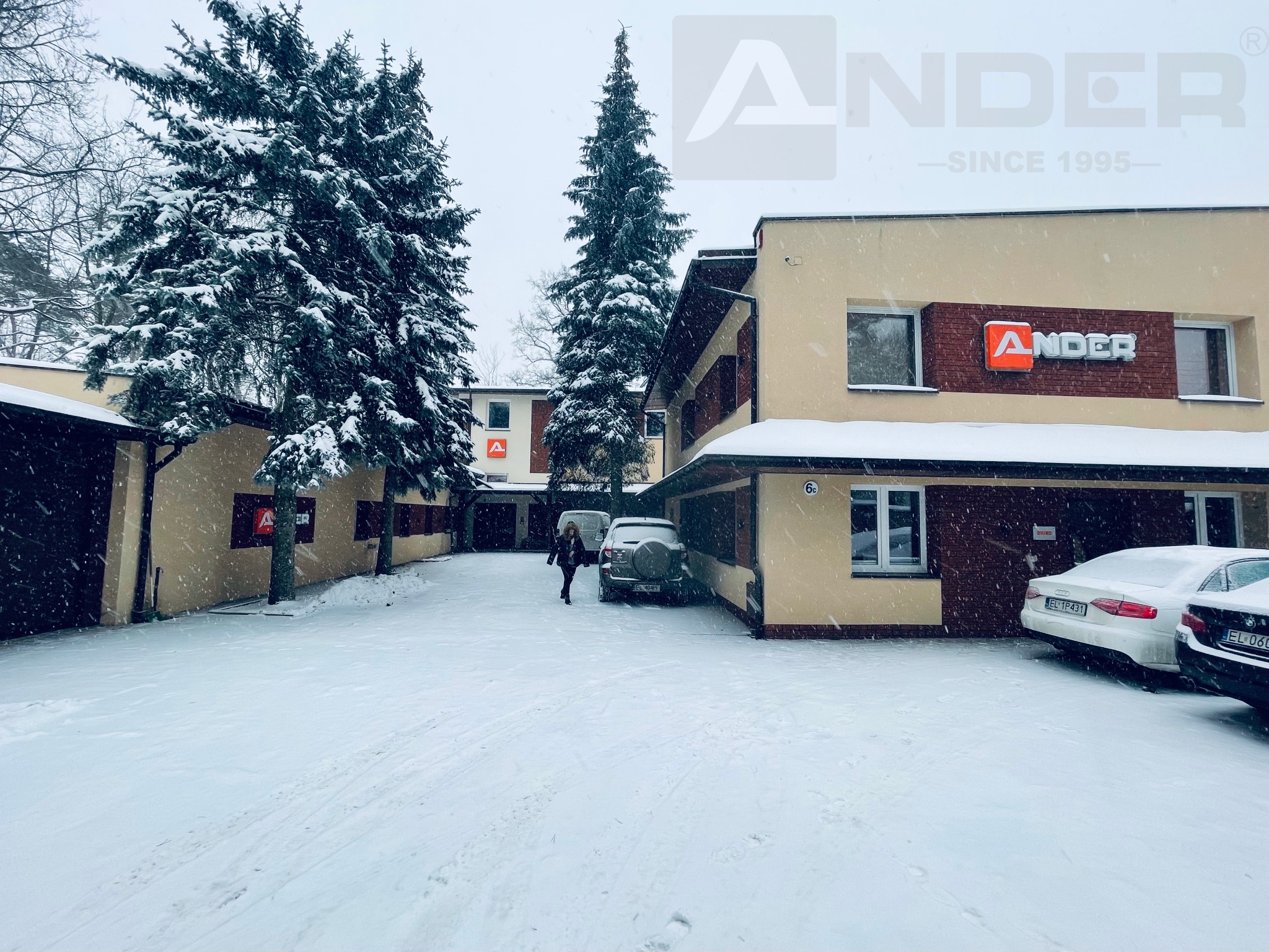 Siedziba firmy oraz produkcji