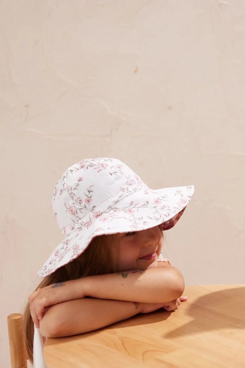 Kapelusz wiosenny SS25/26