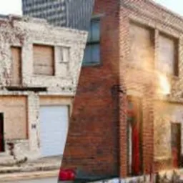 IZOLAMP Czyszczenie sodą sodowanie