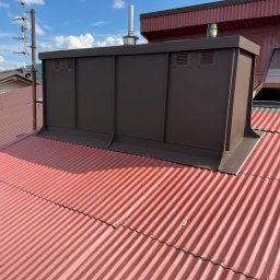 Wymiana dachu Myślenice 3