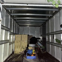 T&D EUROMOVE Sp.z.o.o - Nocna przeprowadzka , bo dla nas zawsze jest w porę . ;)