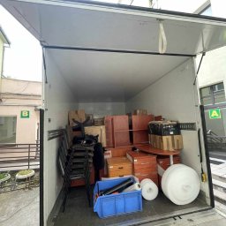 Przeprowadzka Izby Skarbowej w Wrocławiu .