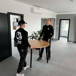 T&D EUROMOVE Sp.z.o.o - Pierwszorzędne Utrzymanie Ogrodów Leżajsk