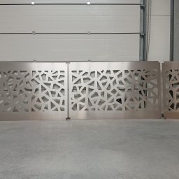 Ogrodzenia panelowe Padew Narodowa 2