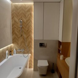 Malowanie mieszkań Wrocław 1