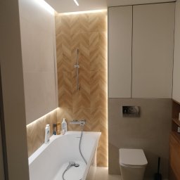 Malowanie mieszkań Wrocław 2