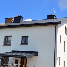 Ekspert-Dach Pogotowie Dekarskie - Zmiana pokrycia dachowego .