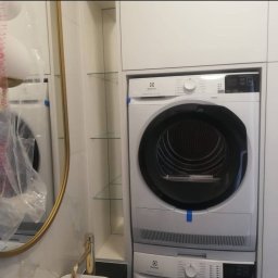 Remont łazienki Kraków 1