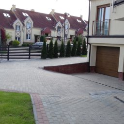 Trawa z rolki Gryfice 4