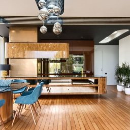 Aranżacja wnętrza, Warszawa