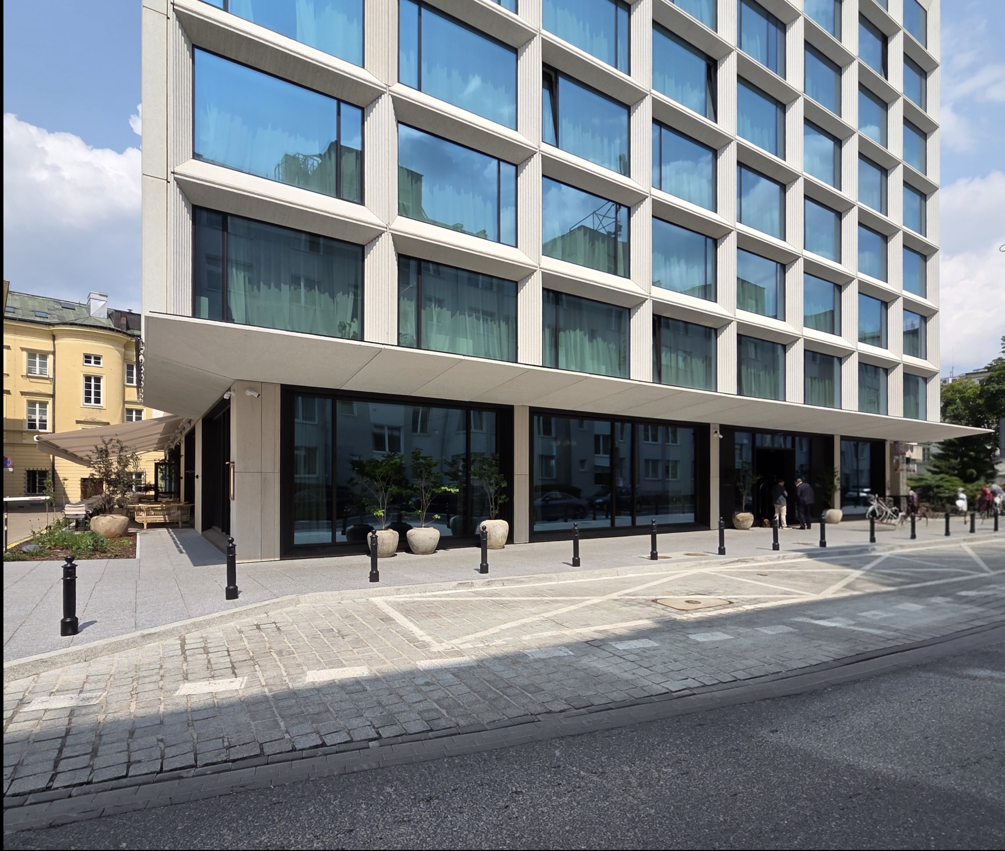 Hotel PURO, Warszawa