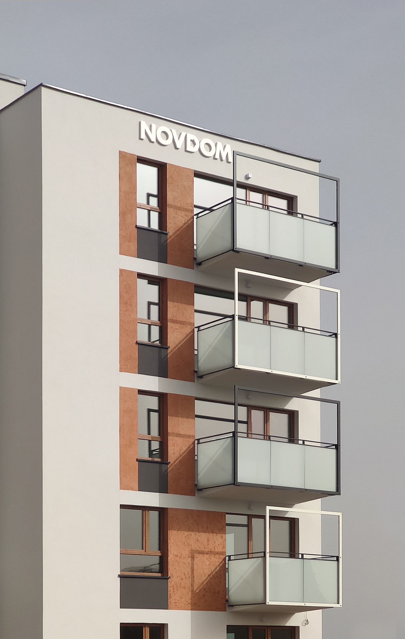 Budynek wielorodzinny, Ciechanów